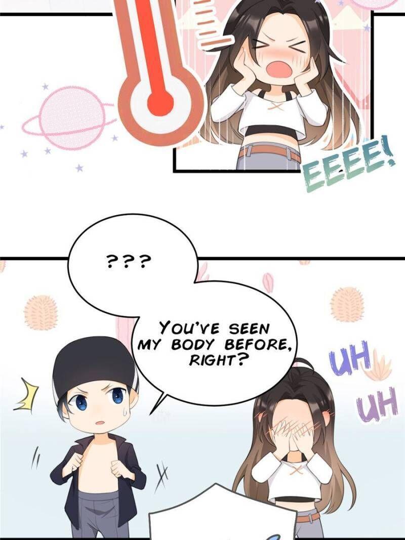 Hey Boss, I Am Your New Wife chapter 8 - page 32