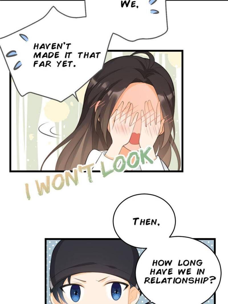 Hey Boss, I Am Your New Wife chapter 8 - page 33