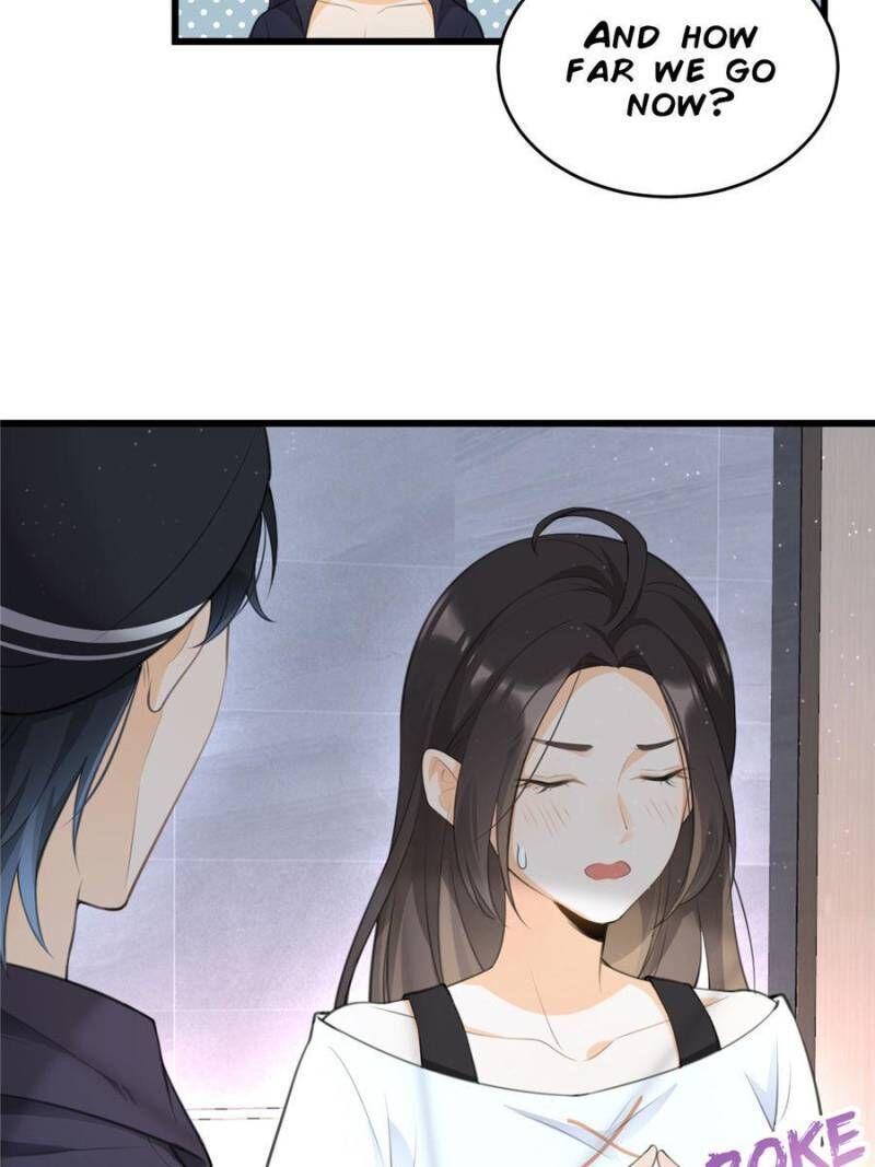 Hey Boss, I Am Your New Wife chapter 8 - page 35