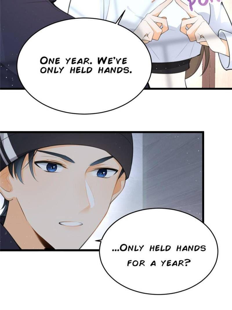 Hey Boss, I Am Your New Wife chapter 8 - page 36