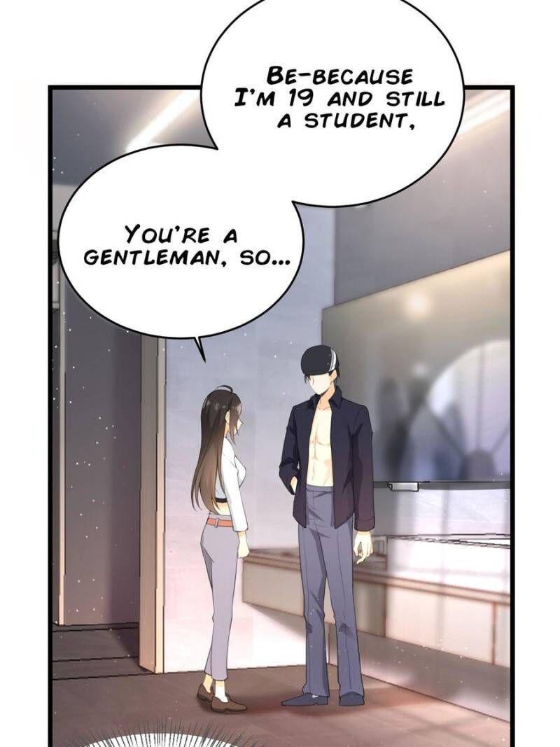 Hey Boss, I Am Your New Wife chapter 8 - page 38