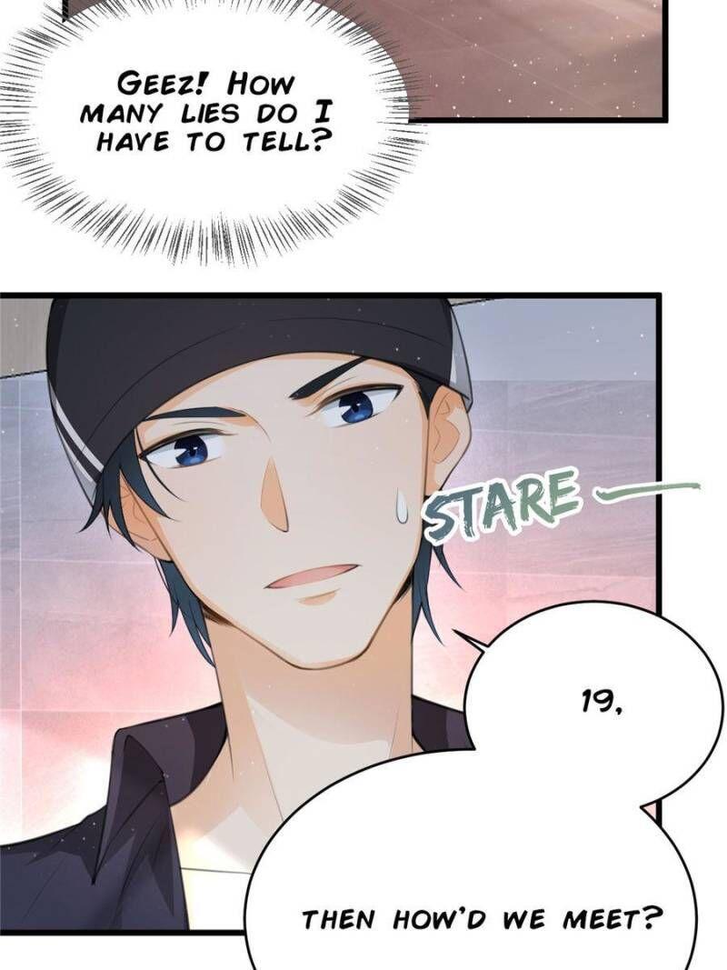 Hey Boss, I Am Your New Wife chapter 8 - page 39