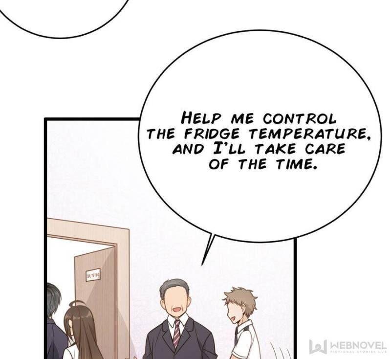 Hey Boss, I Am Your New Wife chapter 8 - page 4