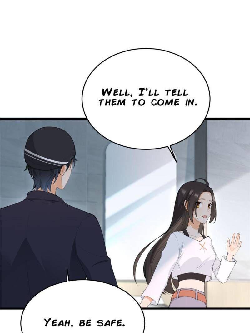 Hey Boss, I Am Your New Wife chapter 8 - page 67