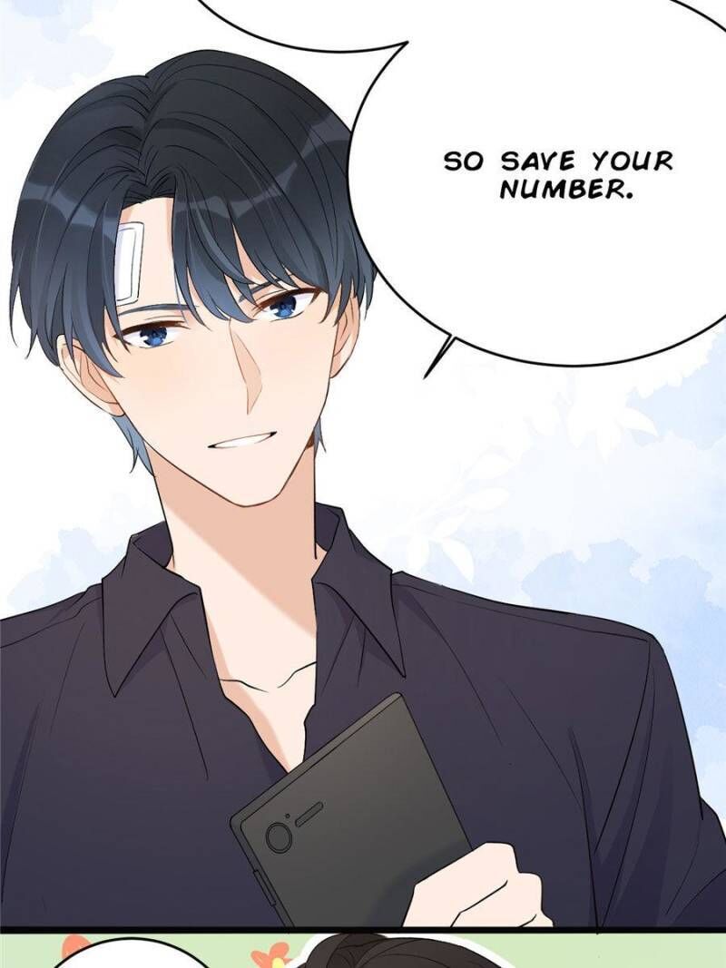 Hey Boss, I Am Your New Wife chapter 7 - page 10