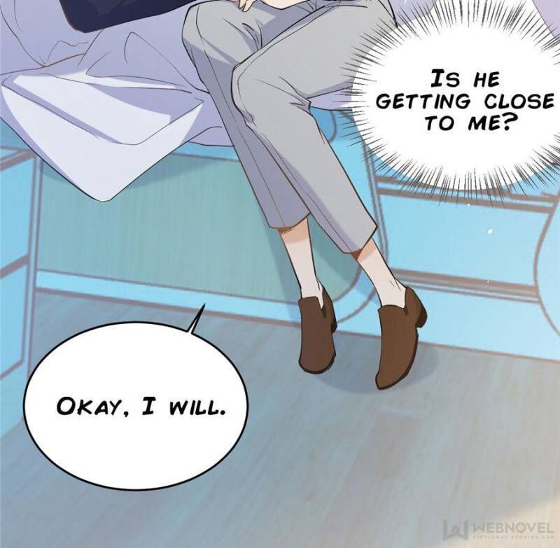 Hey Boss, I Am Your New Wife chapter 7 - page 19