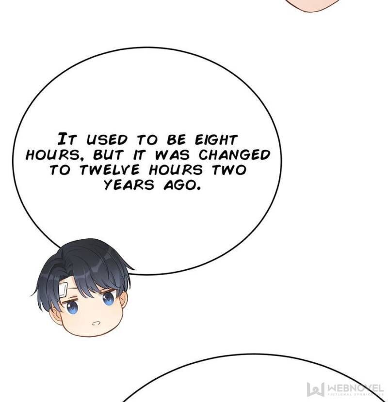 Hey Boss, I Am Your New Wife chapter 7 - page 27