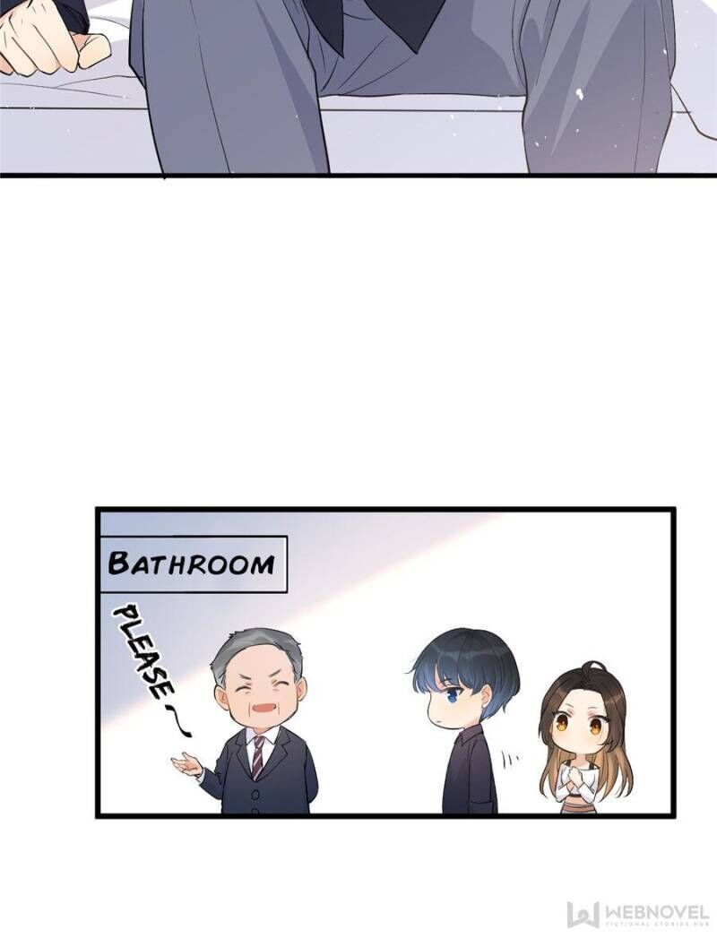 Hey Boss, I Am Your New Wife chapter 7 - page 35