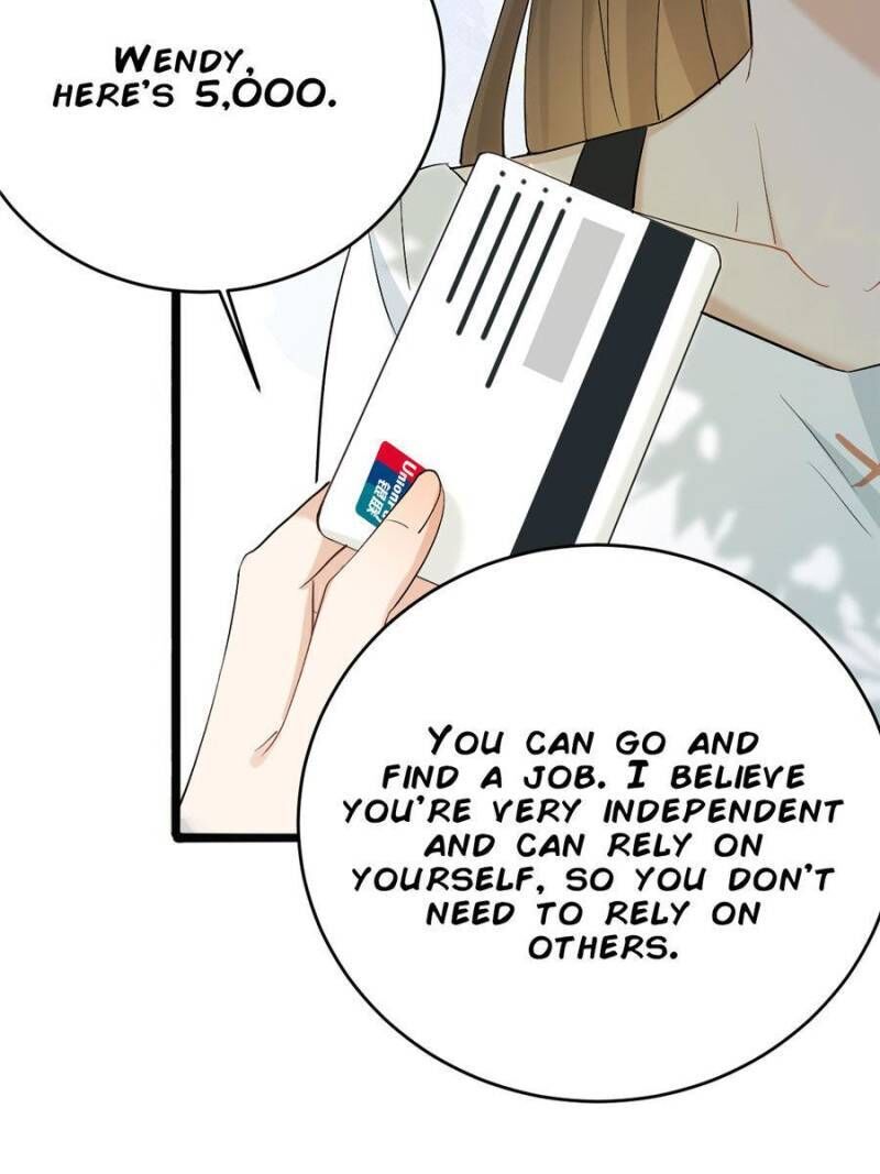 Hey Boss, I Am Your New Wife chapter 6 - page 12
