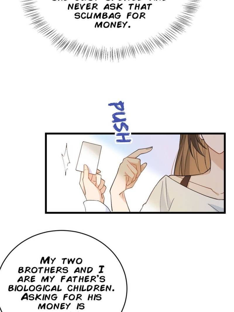 Hey Boss, I Am Your New Wife chapter 6 - page 15