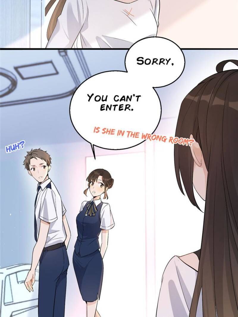 Hey Boss, I Am Your New Wife chapter 6 - page 33