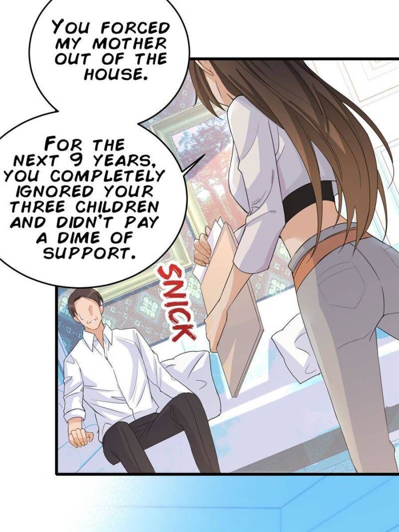 Hey Boss, I Am Your New Wife chapter 5 - page 10