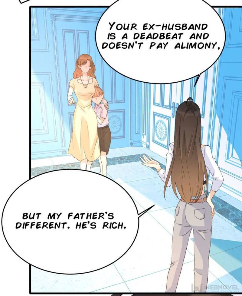 Hey Boss, I Am Your New Wife chapter 5 - page 16