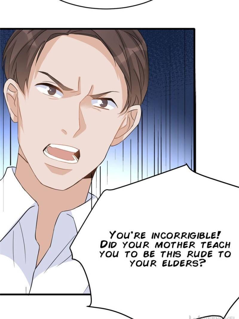 Hey Boss, I Am Your New Wife chapter 5 - page 18