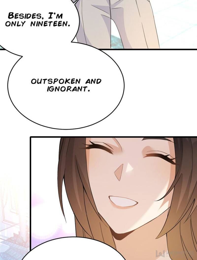 Hey Boss, I Am Your New Wife chapter 5 - page 21