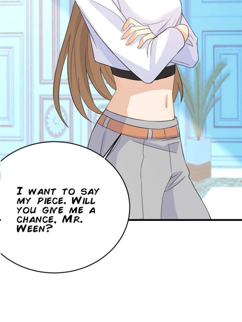 Hey Boss, I Am Your New Wife chapter 5 - page 26