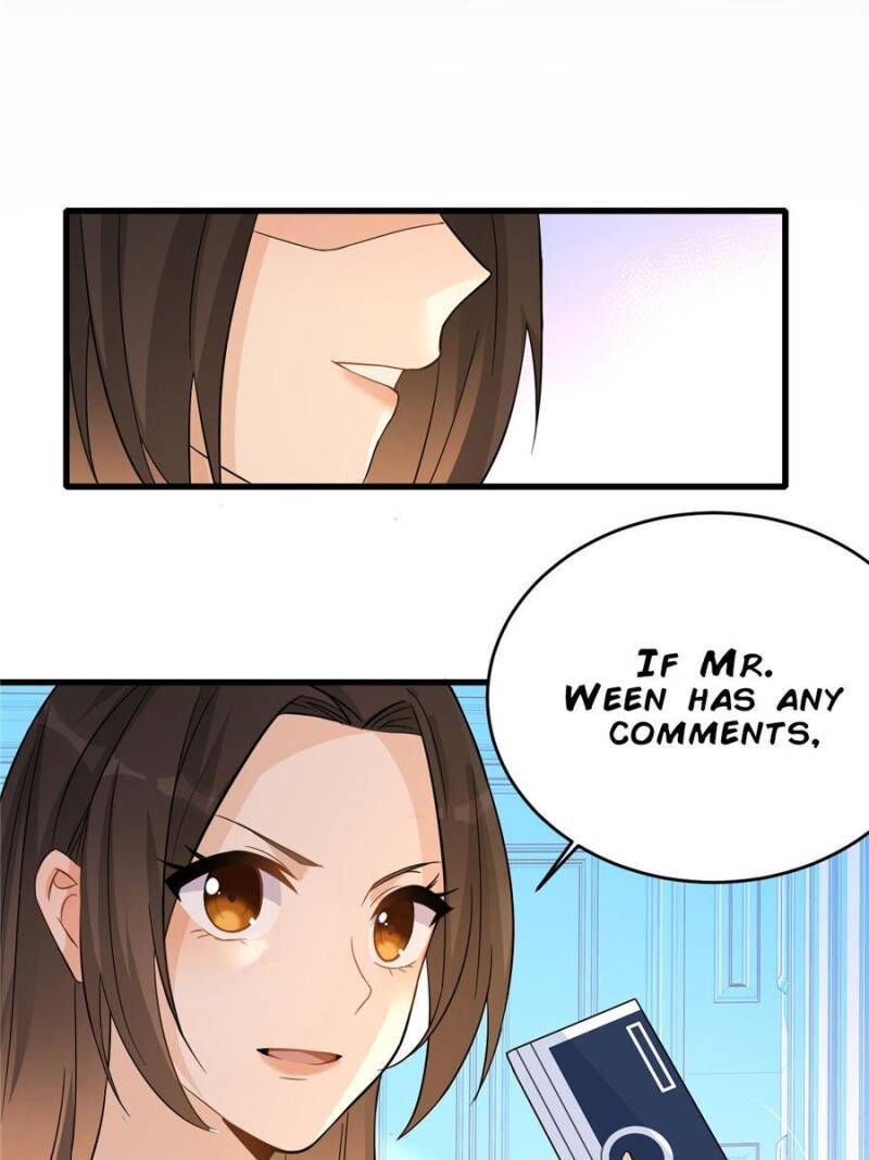 Hey Boss, I Am Your New Wife chapter 5 - page 32