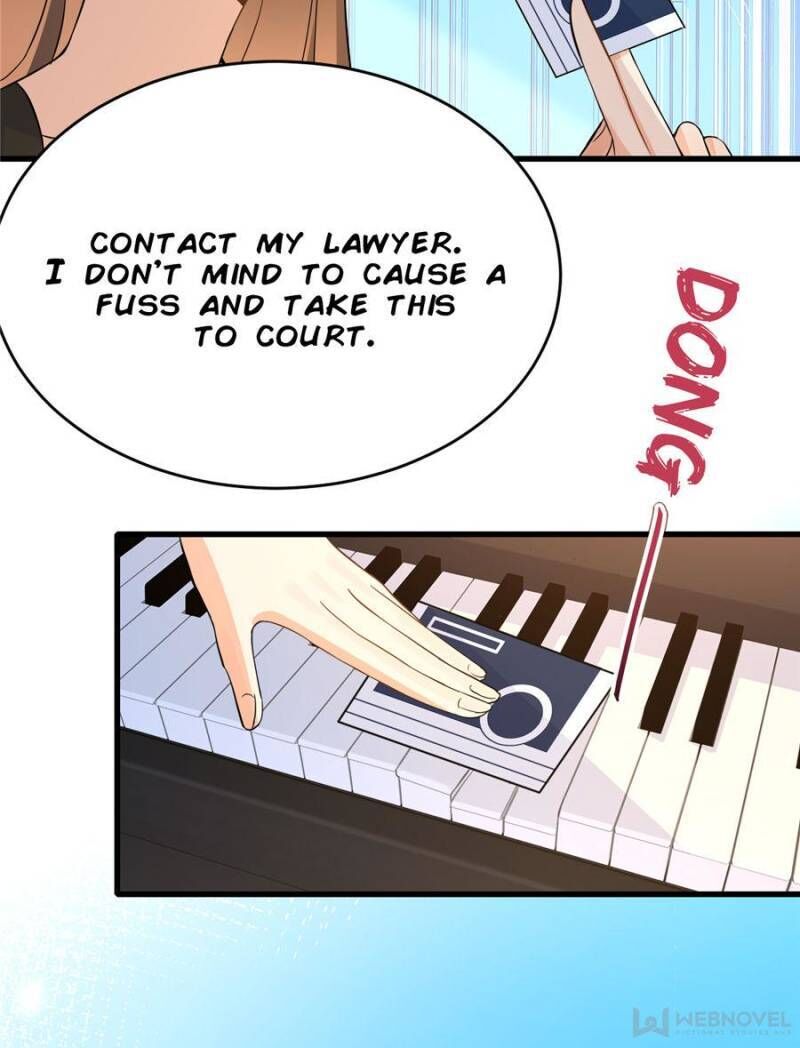 Hey Boss, I Am Your New Wife chapter 5 - page 33