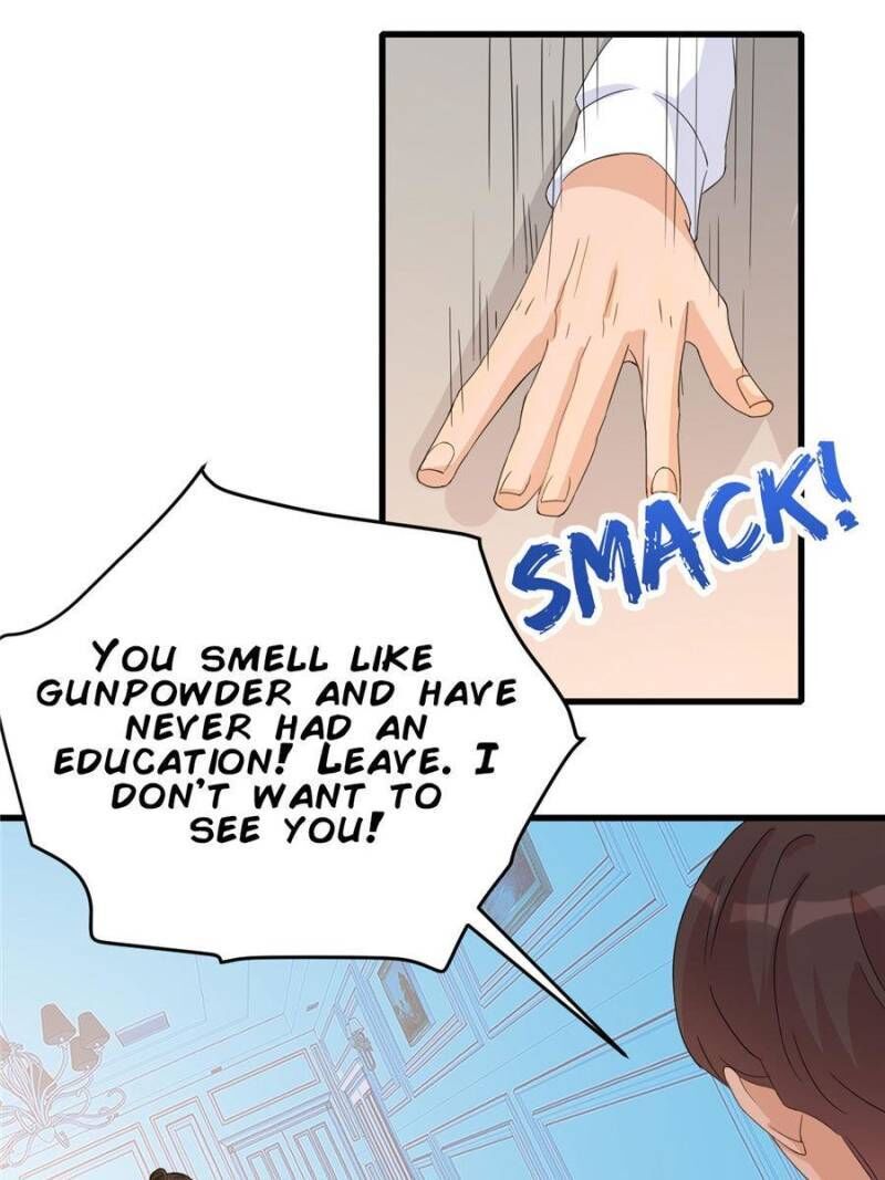 Hey Boss, I Am Your New Wife chapter 5 - page 5