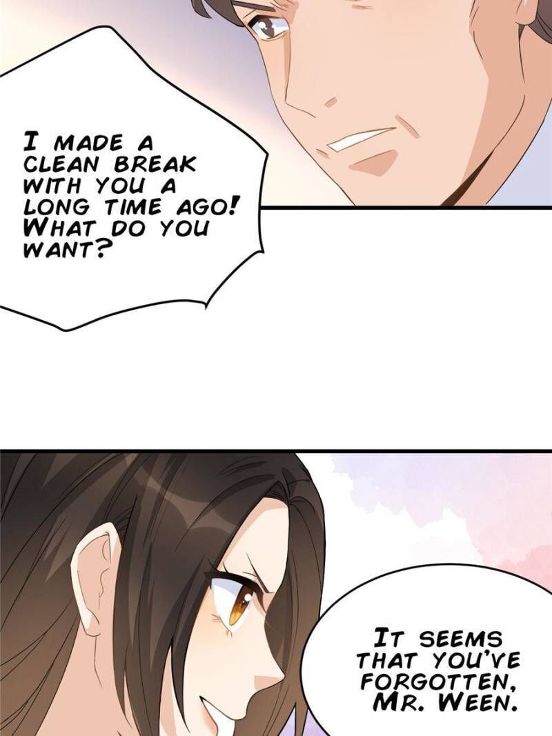 Hey Boss, I Am Your New Wife chapter 5 - page 8