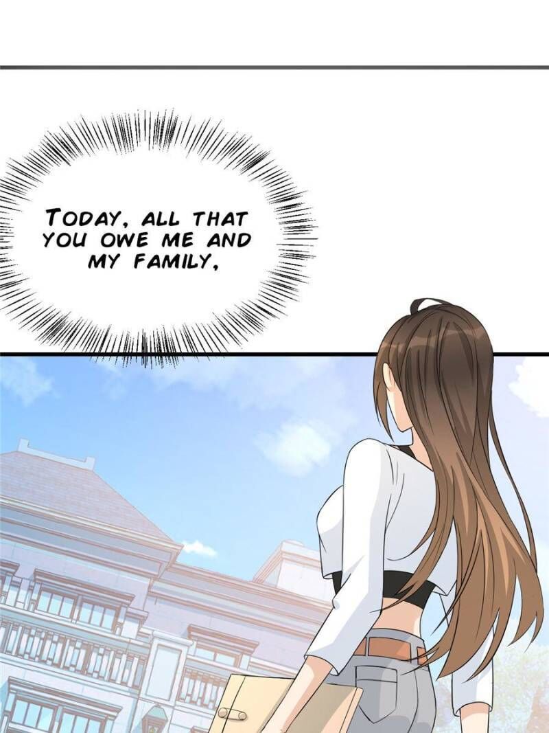 Hey Boss, I Am Your New Wife chapter 4 - page 13