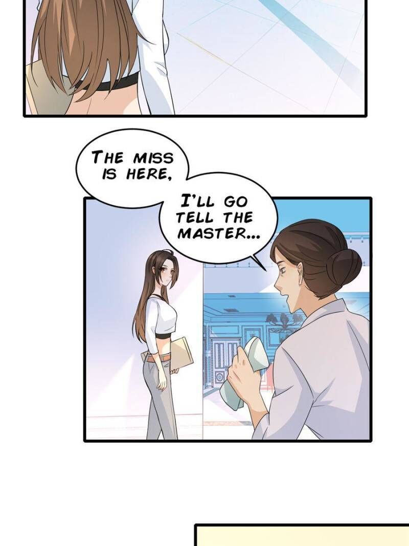 Hey Boss, I Am Your New Wife chapter 4 - page 17