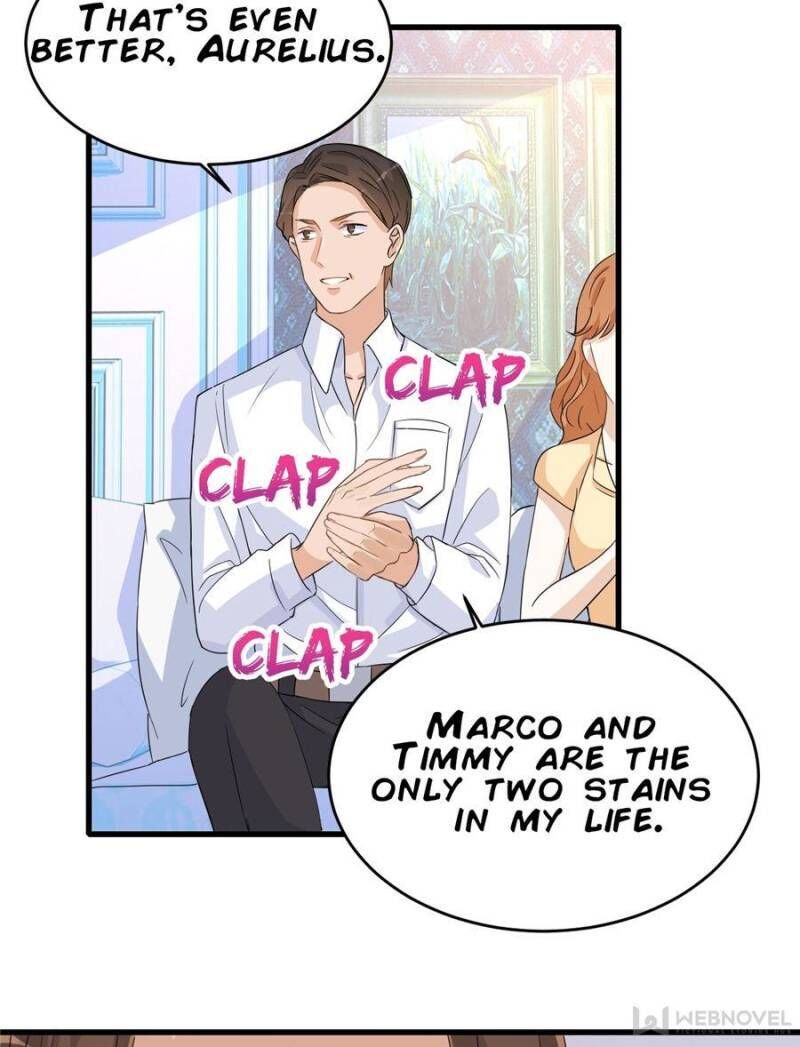 Hey Boss, I Am Your New Wife chapter 4 - page 37