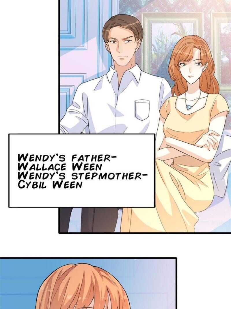 Hey Boss, I Am Your New Wife chapter 4 - page 40