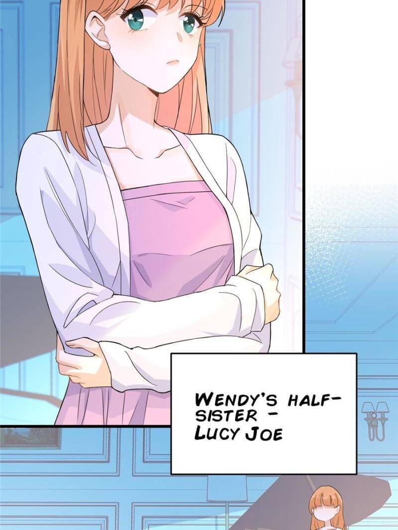 Hey Boss, I Am Your New Wife chapter 4 - page 41