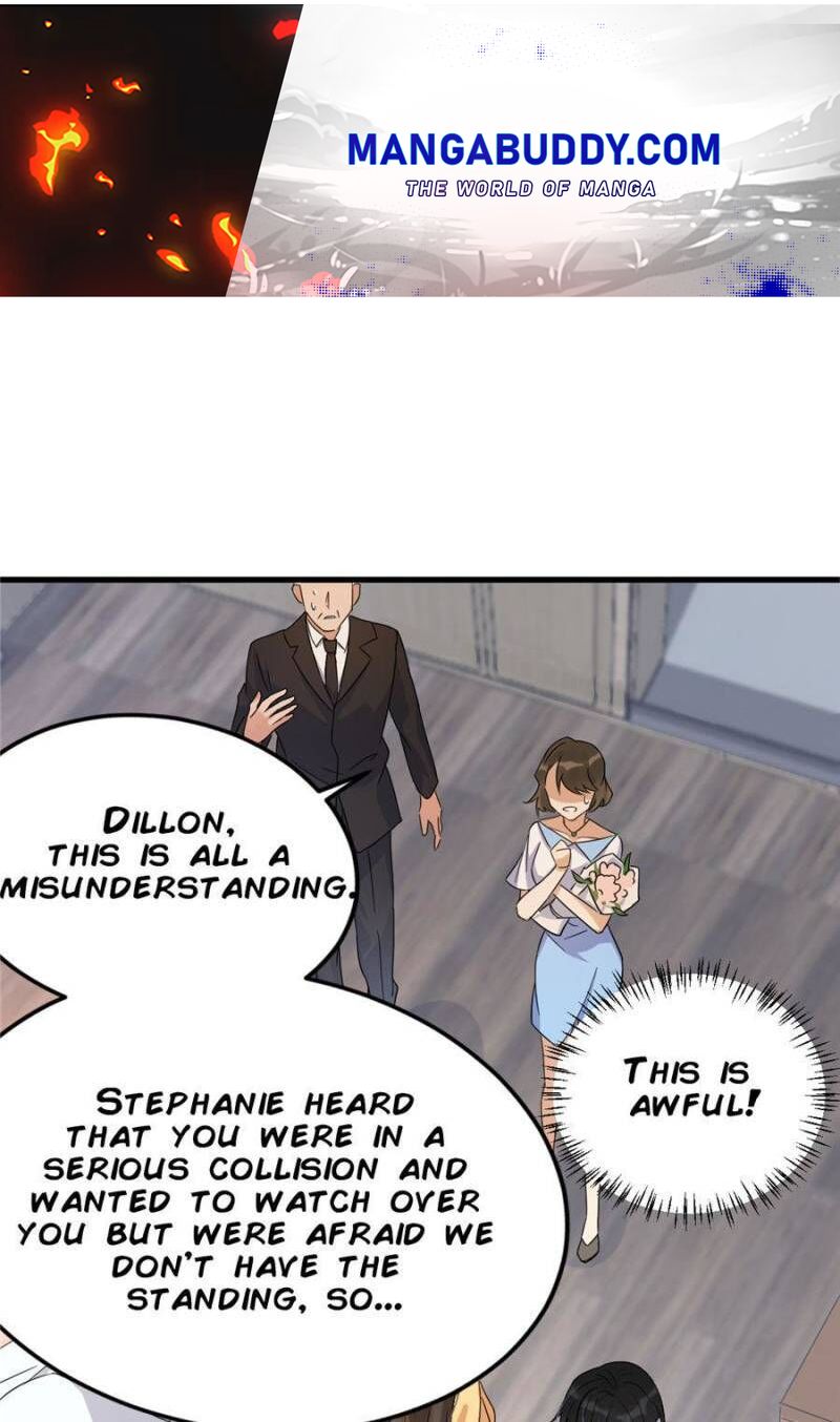 Hey Boss, I Am Your New Wife chapter 3 - page 1