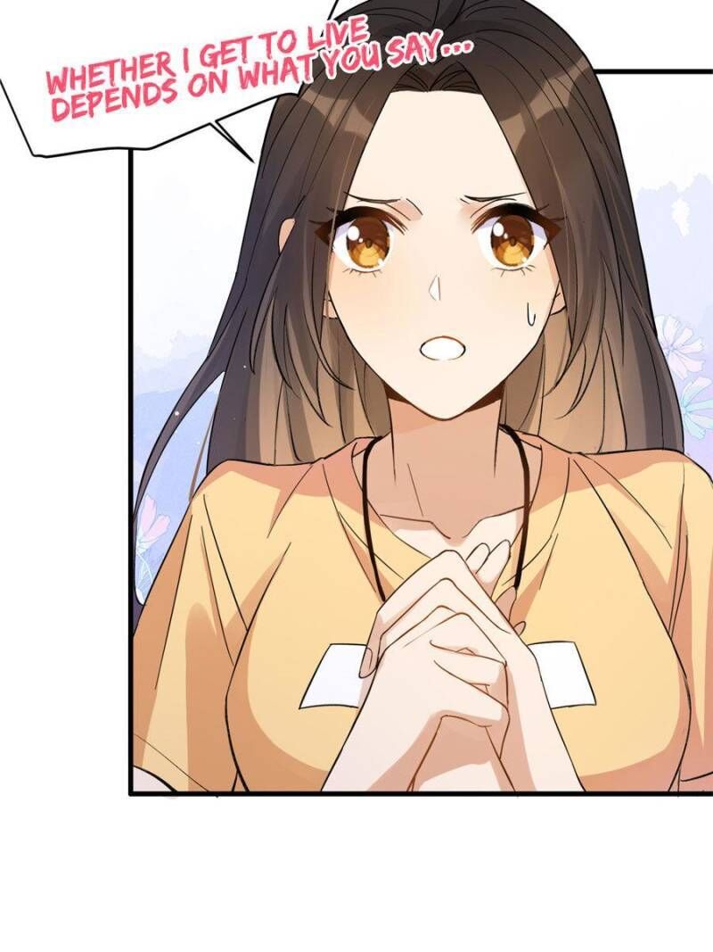 Hey Boss, I Am Your New Wife chapter 3 - page 10