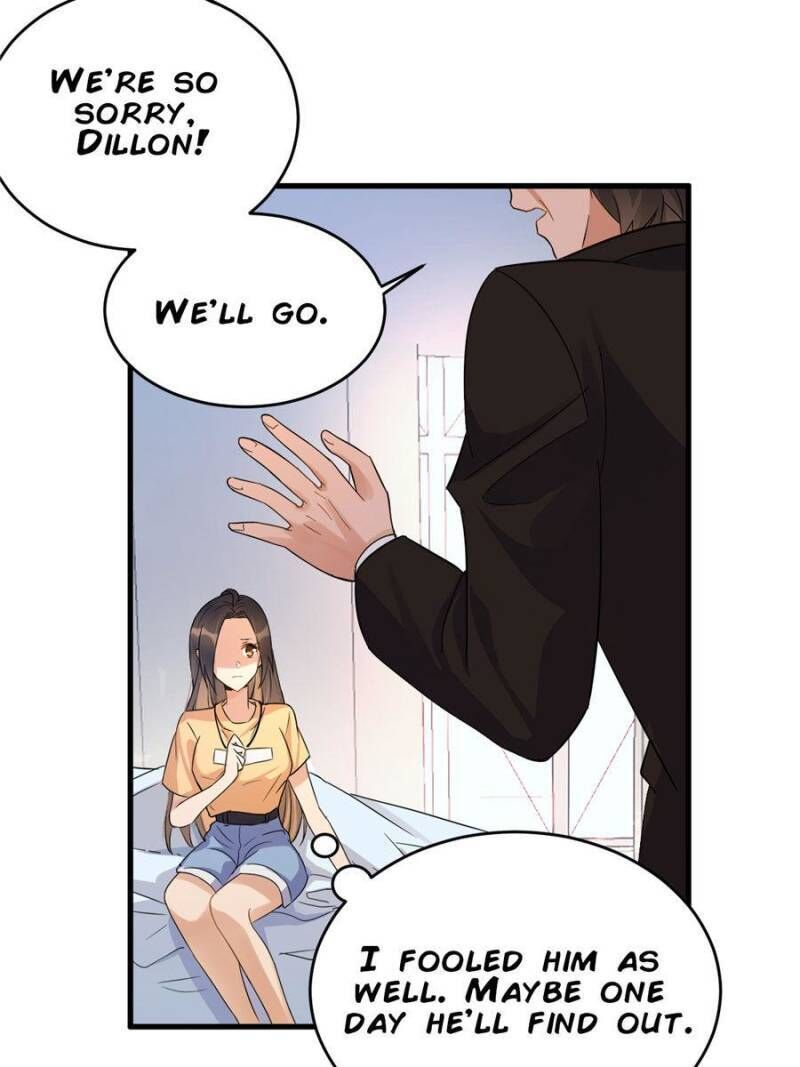 Hey Boss, I Am Your New Wife chapter 3 - page 4