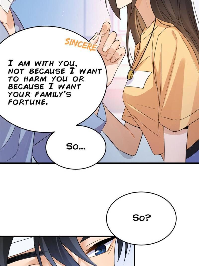 Hey Boss, I Am Your New Wife chapter 3 - page 8