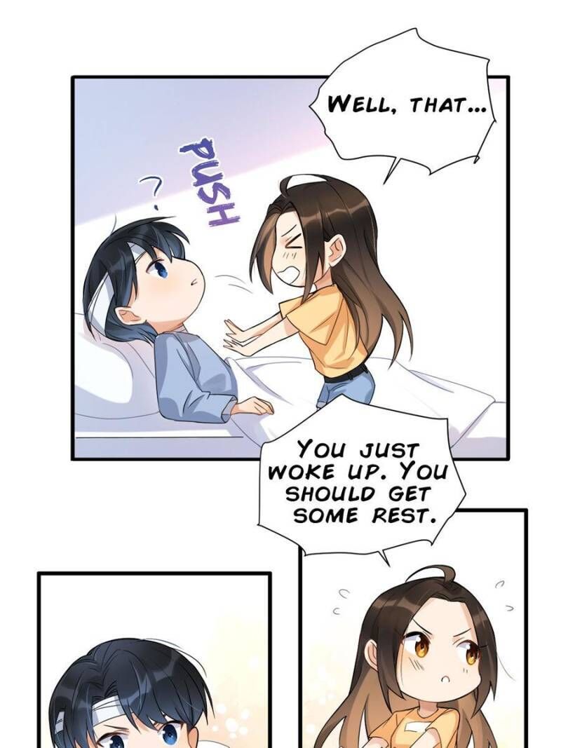Hey Boss, I Am Your New Wife chapter 2 - page 11
