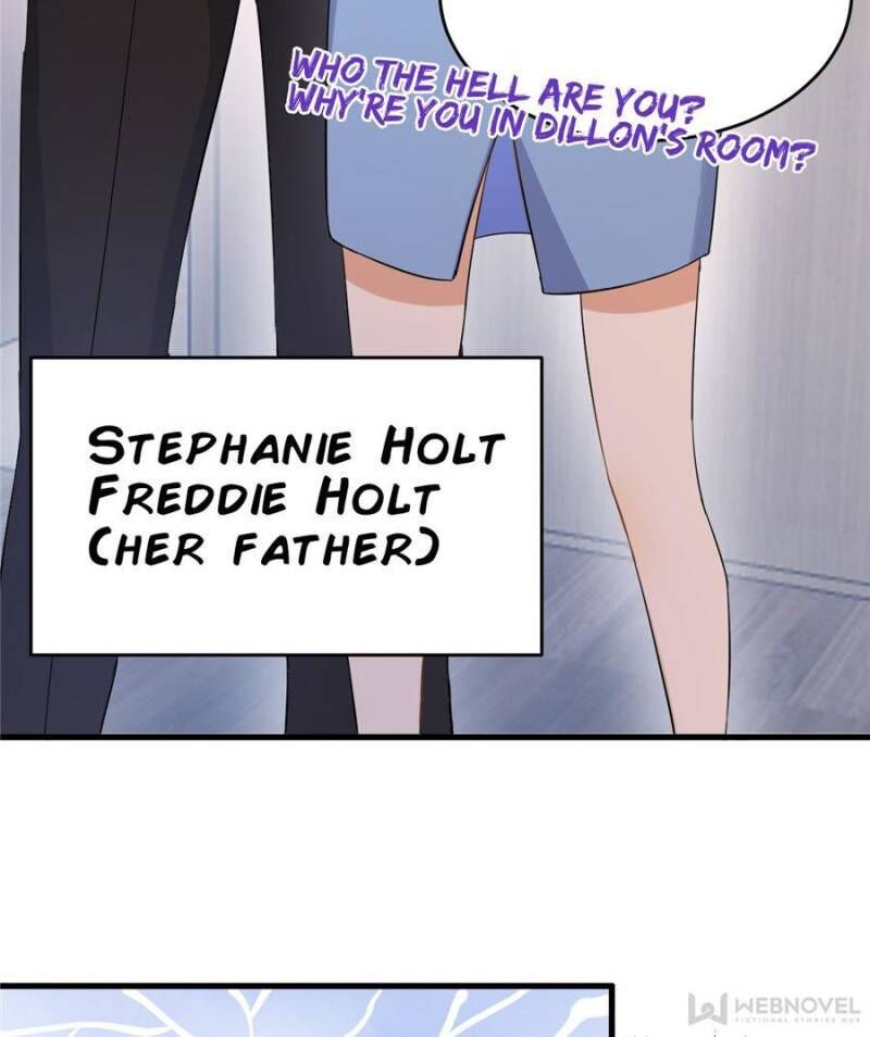 Hey Boss, I Am Your New Wife chapter 2 - page 16