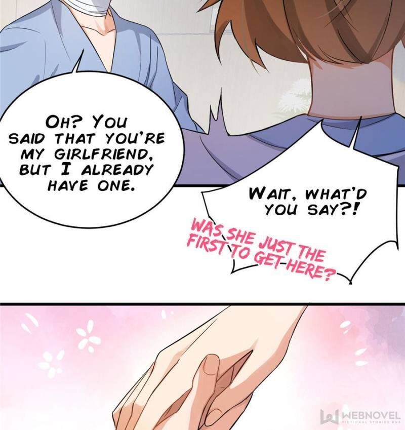 Hey Boss, I Am Your New Wife chapter 2 - page 18