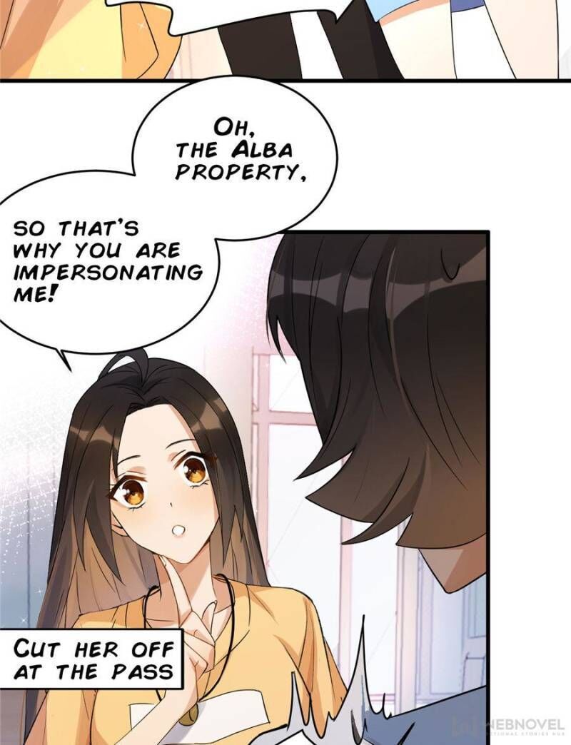 Hey Boss, I Am Your New Wife chapter 2 - page 24