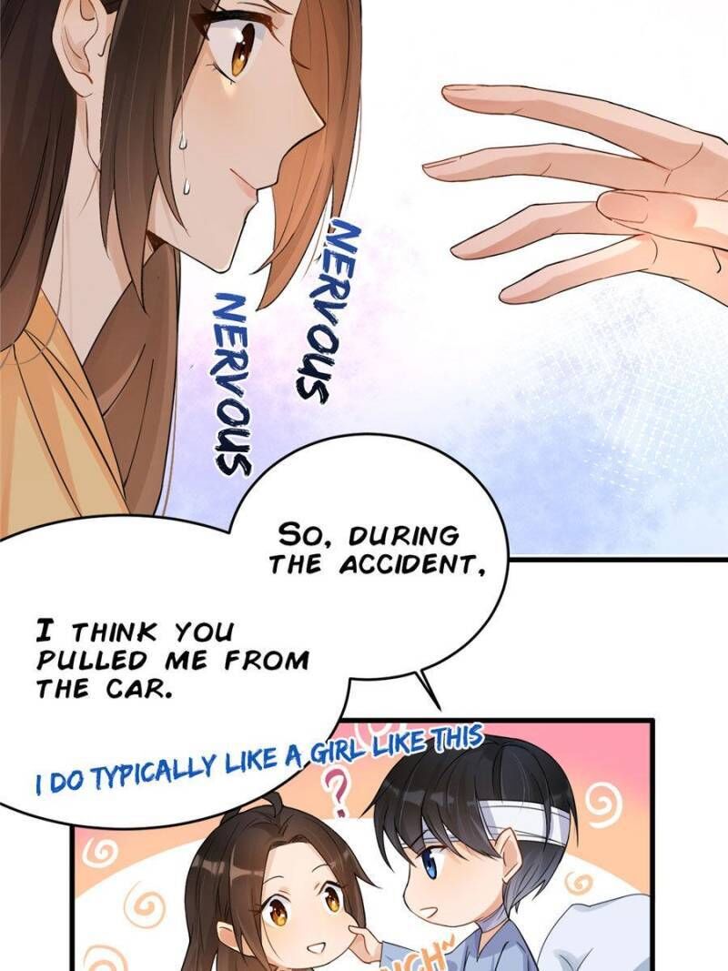 Hey Boss, I Am Your New Wife chapter 2 - page 3