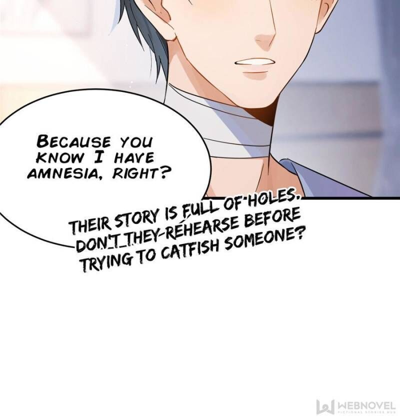 Hey Boss, I Am Your New Wife chapter 2 - page 33