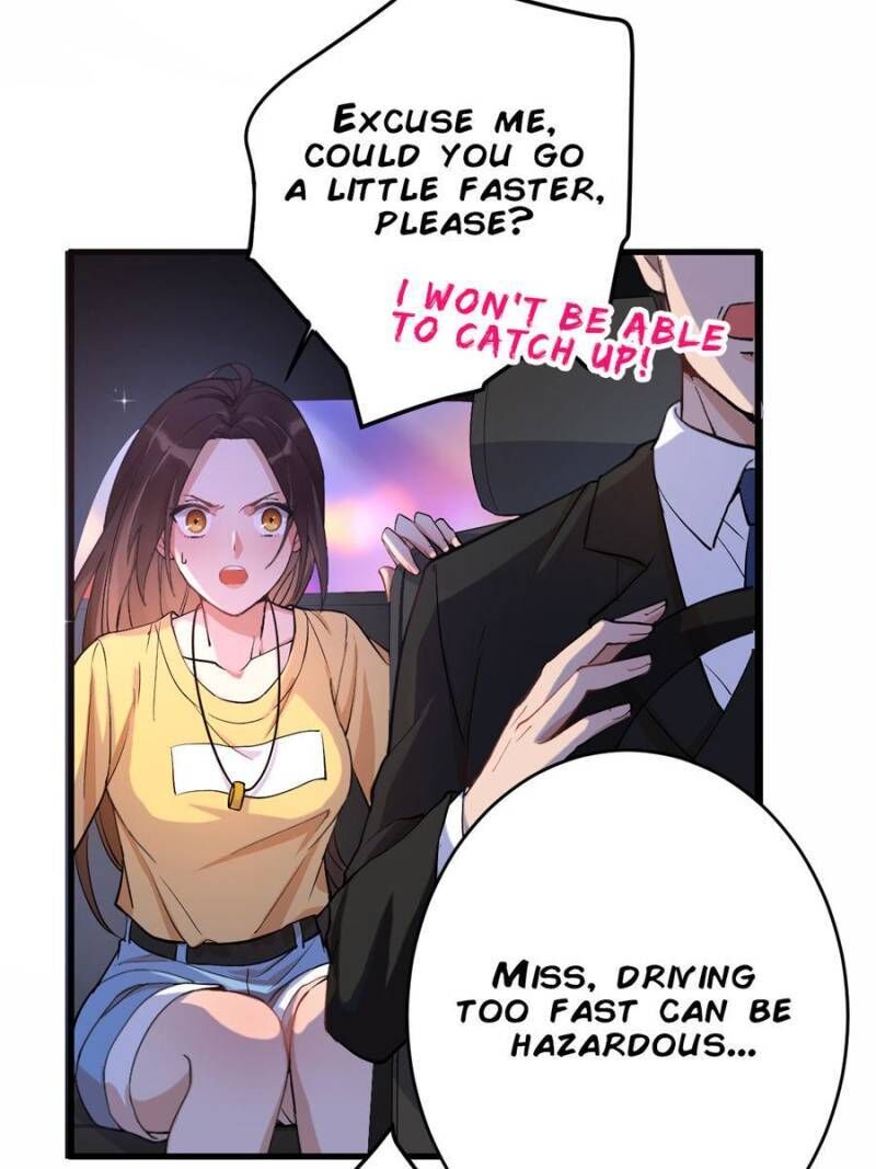 Hey Boss, I Am Your New Wife chapter 1 - page 14