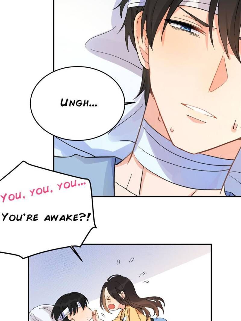 Hey Boss, I Am Your New Wife chapter 1 - page 55