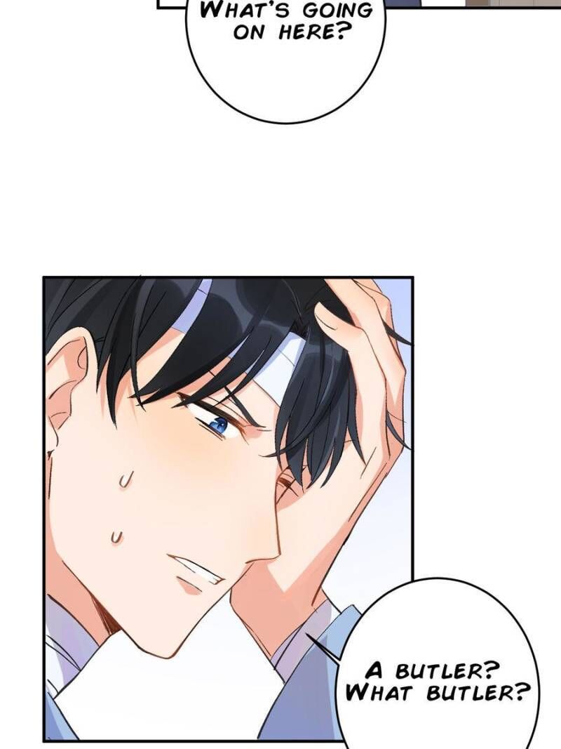 Hey Boss, I Am Your New Wife chapter 1 - page 64