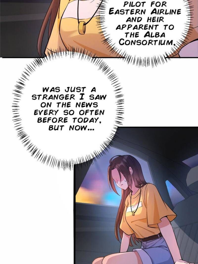 Hey Boss, I Am Your New Wife chapter 1 - page 8