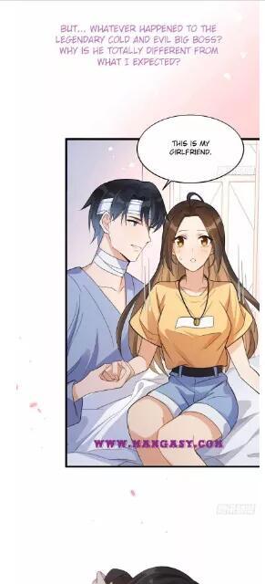 Hey Boss, I Am Your New Wife chapter 0 - page 10