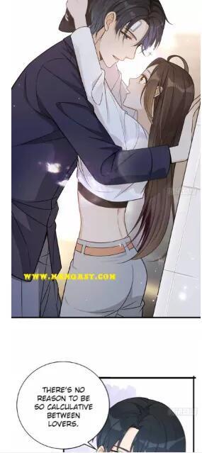 Hey Boss, I Am Your New Wife chapter 0 - page 11