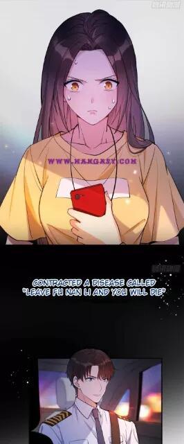 Hey Boss, I Am Your New Wife chapter 0 - page 4