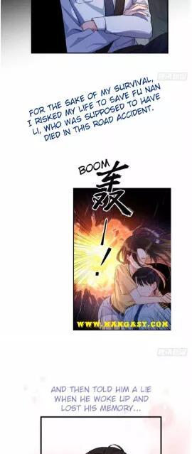 Hey Boss, I Am Your New Wife chapter 0 - page 5