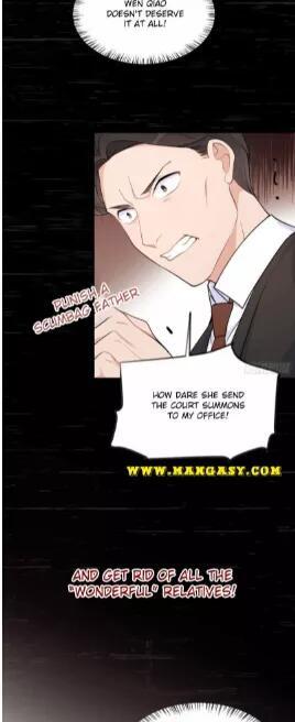 Hey Boss, I Am Your New Wife chapter 0 - page 7