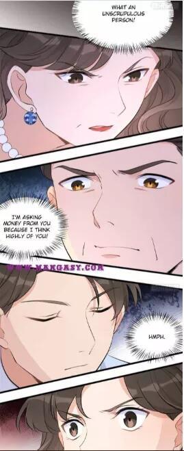 Hey Boss, I Am Your New Wife chapter 0 - page 8