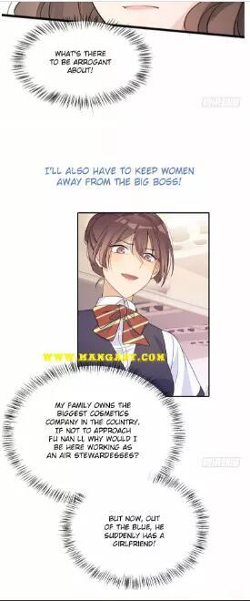 Hey Boss, I Am Your New Wife chapter 0 - page 9